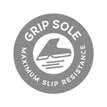 GRIP SOLE
