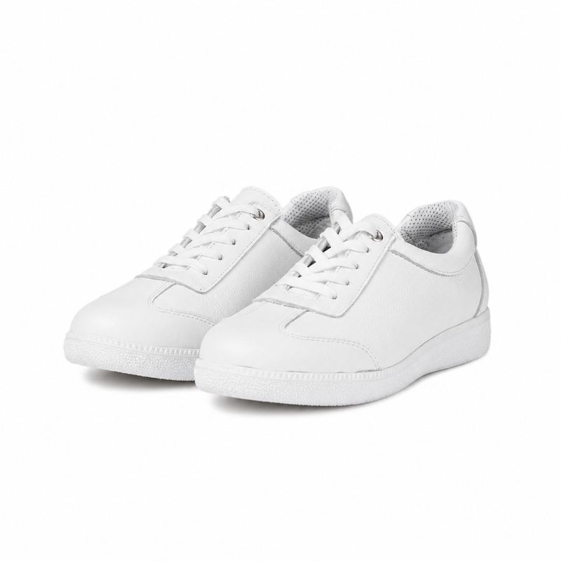 KARLA WOMEN'S SNEAKERS 101 White