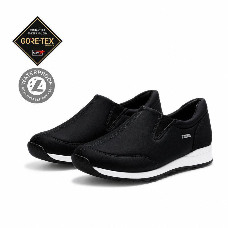 VIRE WOMEN'S SNEAKERS 120 Black